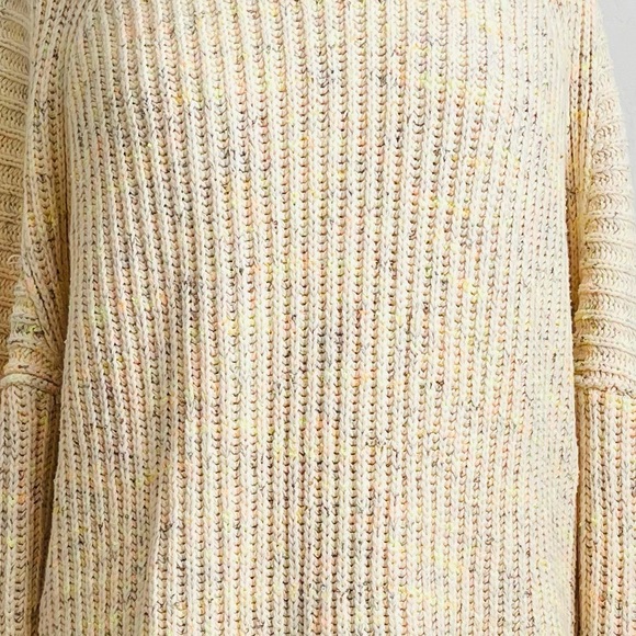 Free People Oversized Pullover Sweater - Picture 14 of 14